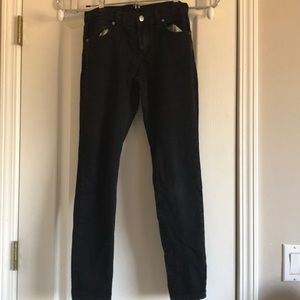 Black, Forever 21 Jeans